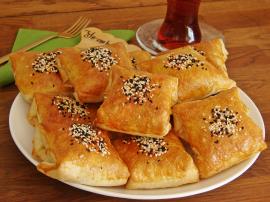 Bohça Börek