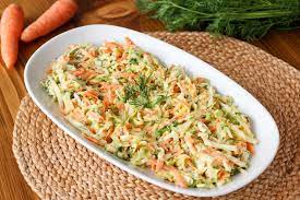 Havuç Salatası