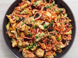 Tavuklu Salata