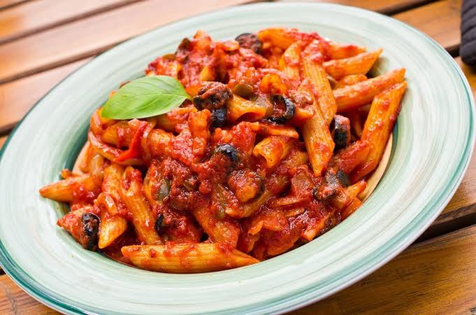 Arrabbiata