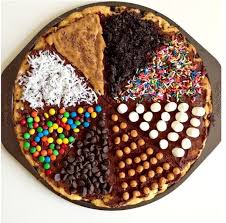 PIZZA CHOCO 