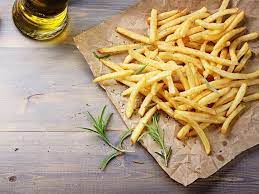 Patates Kızartması 