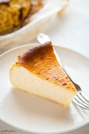 San Sebastian Cheesecake
