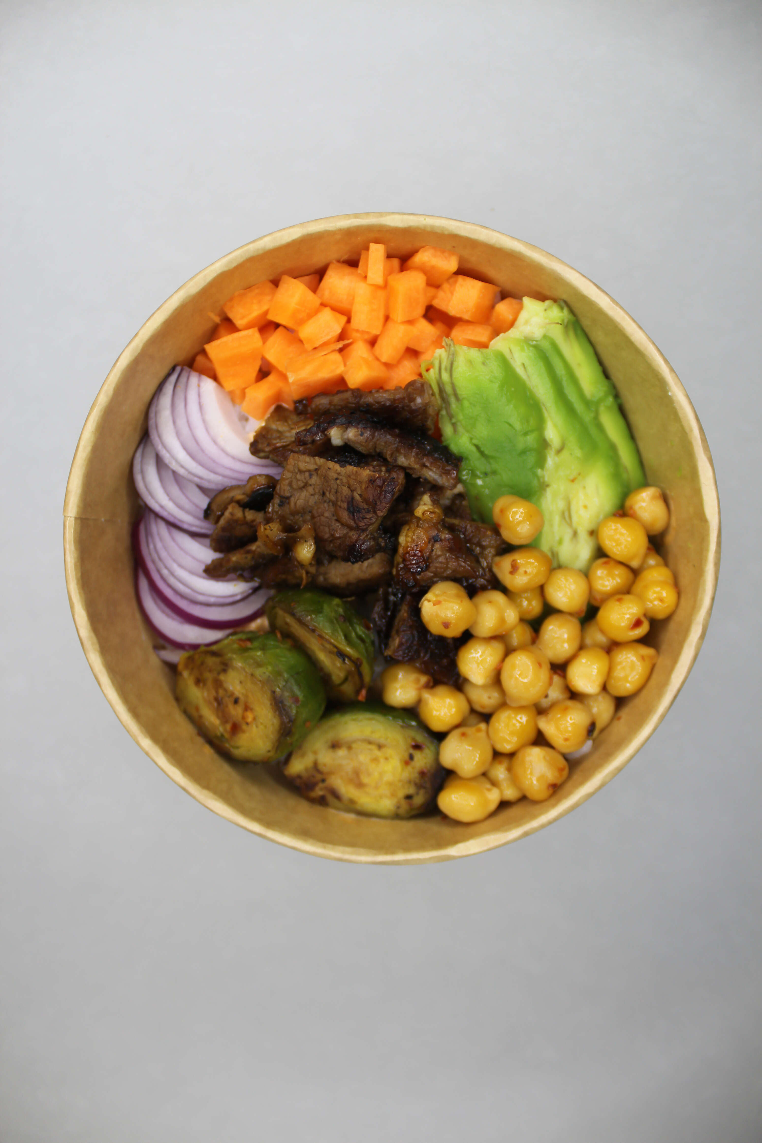 Poke Bowls & Bowls
