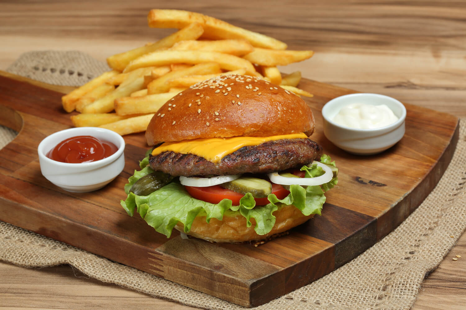 Cheeseburger