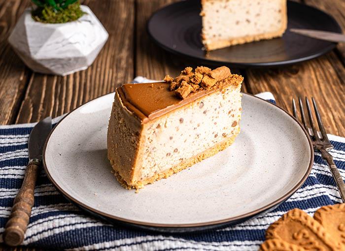 Lotus Cheescake