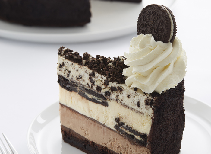 Super Oreo Cheesecake
