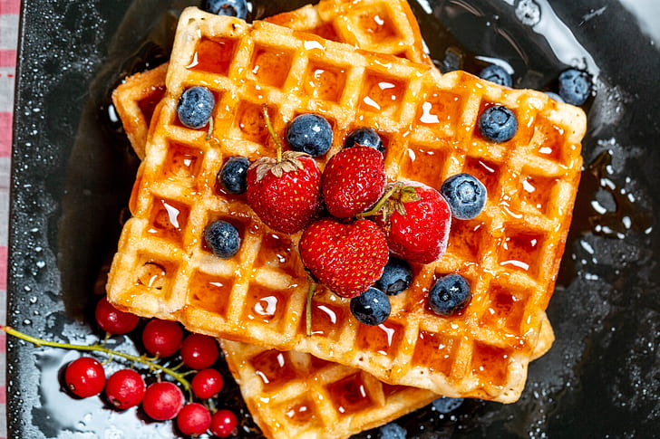 Waffle's