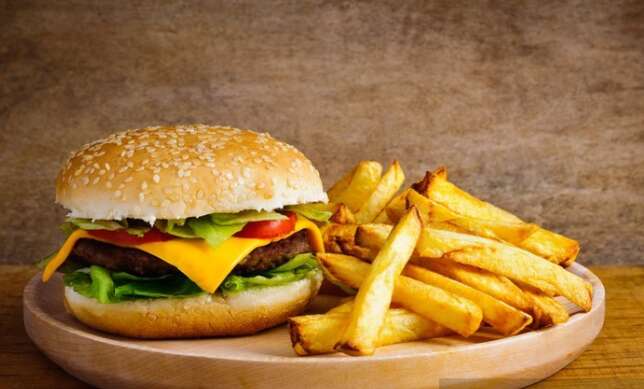 Hamburgerler