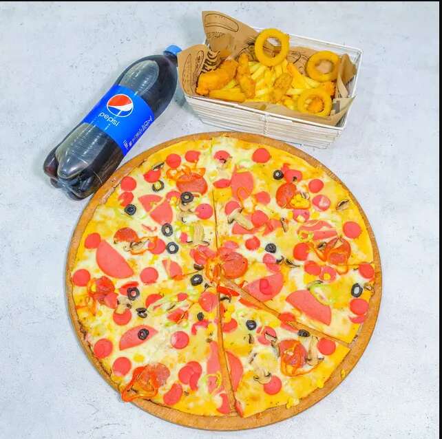 Aile Boyu Lezzet Menü
