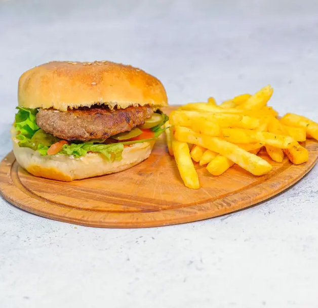 Hamburger