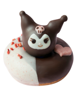 Hello Kitty Çikolatalı Donut