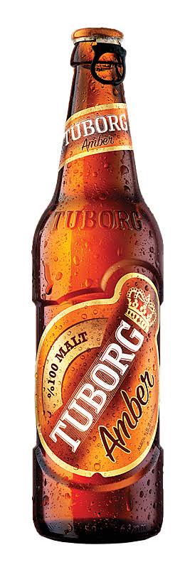 Tuborg Amber 50 cl