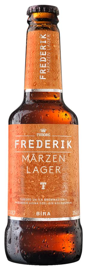 Frederik Märzen Lager 35 cl