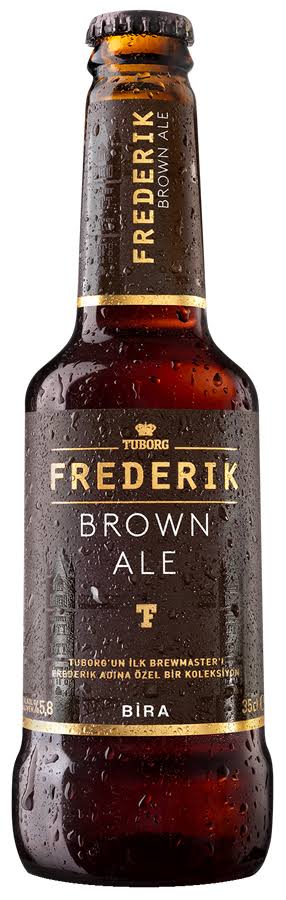 Frederik Brown Ale 35 cl