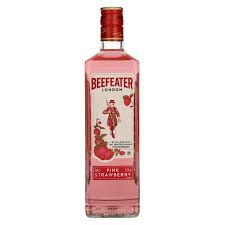 Beefeater Pink double