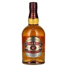 Chivas Regal 12 (single)