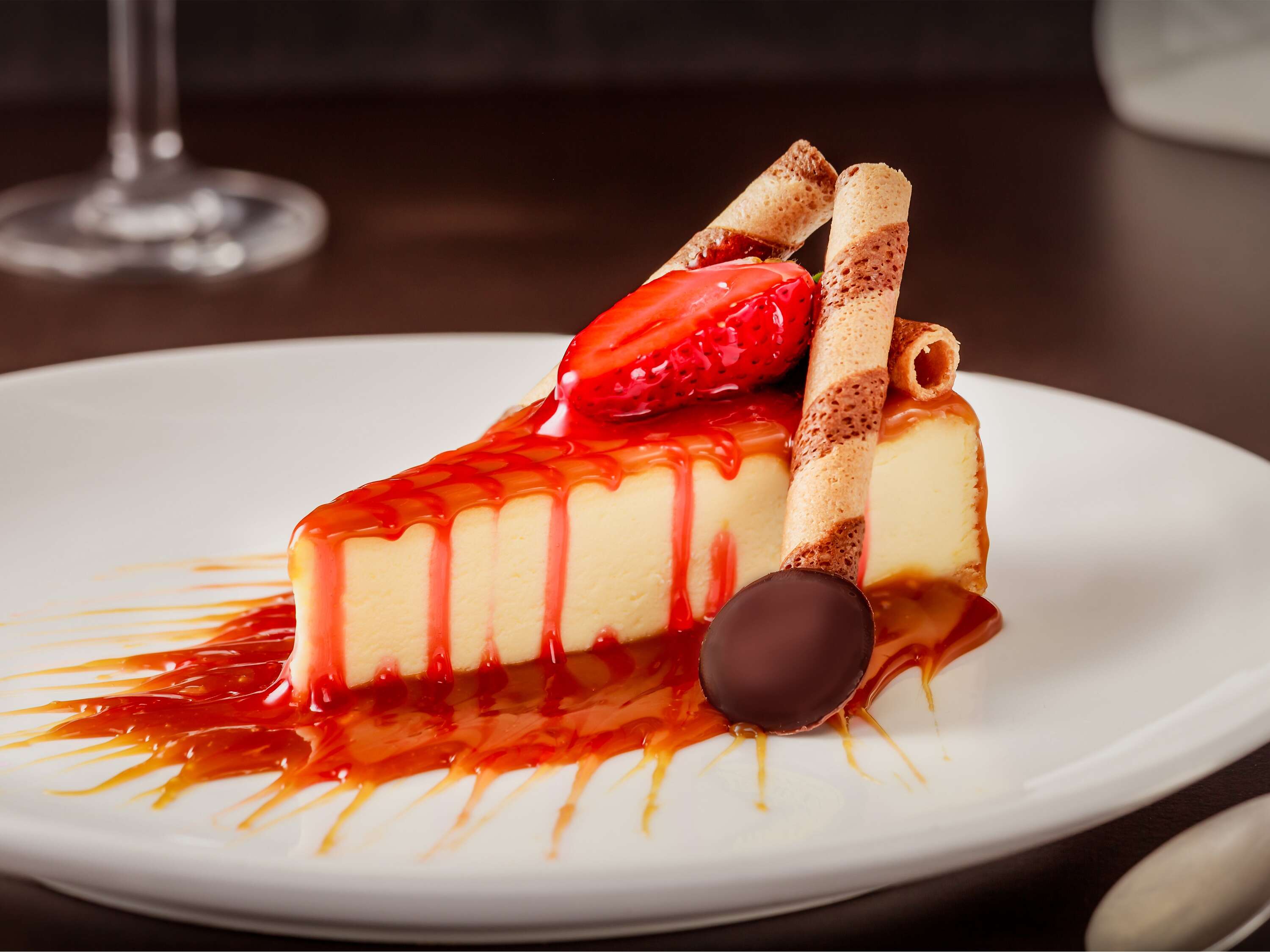 Cheesecake