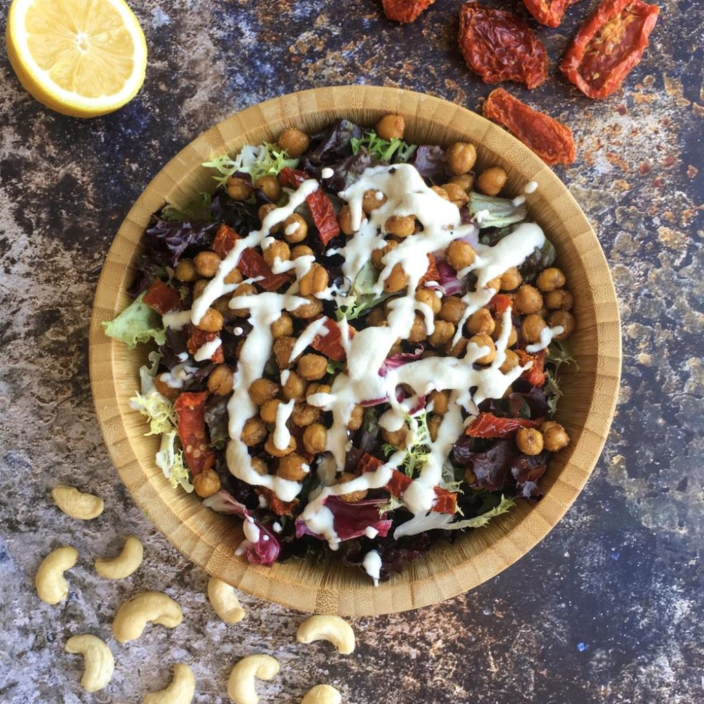 Vegan Salata