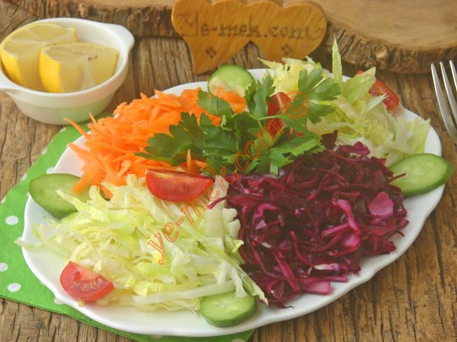 Mevsim Salata