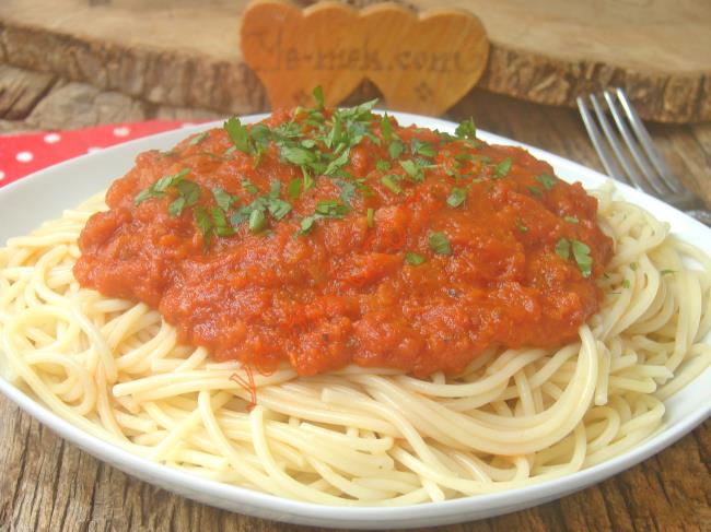 Napoliten Makarna