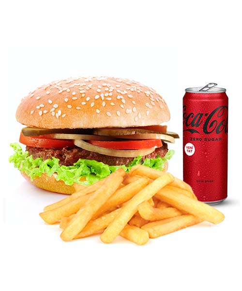 Hamburger Menu