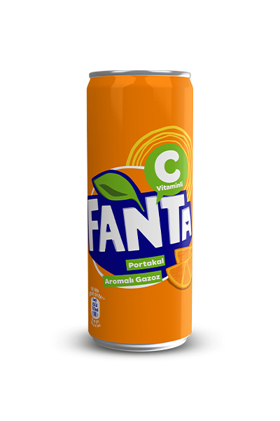 Fanta 330 ml