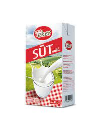 1 LT Süt