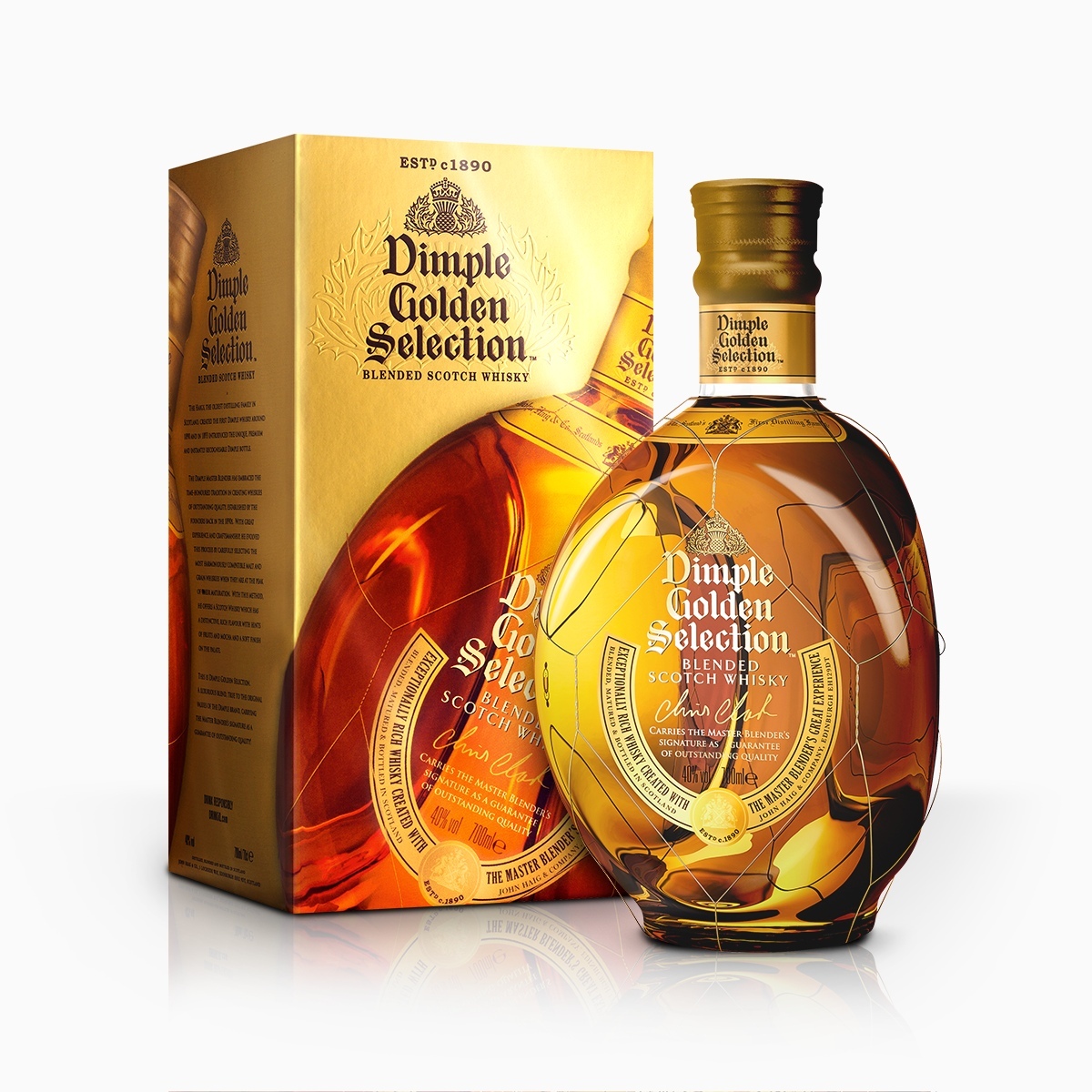DIMPLE GOLDEN (5cl)