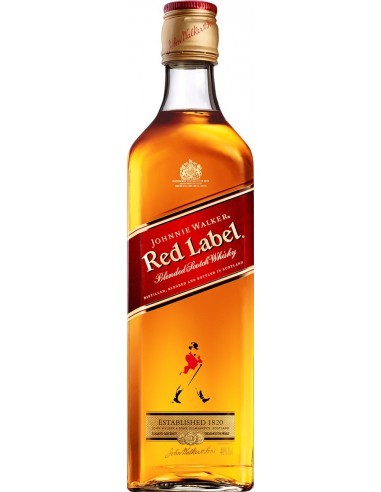 RED LABEL (10cl)