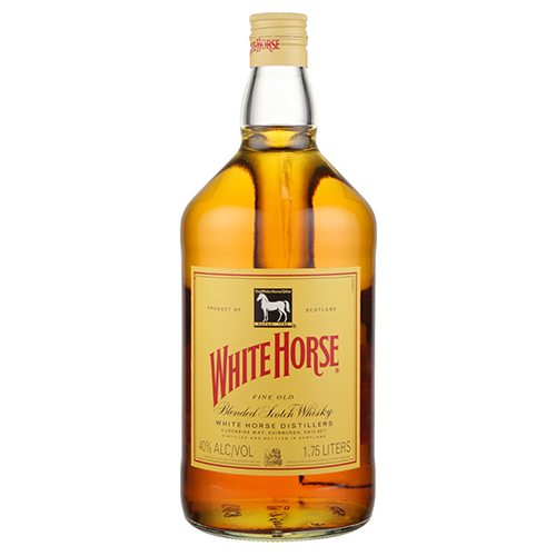 WHITE HORSE (5cl)