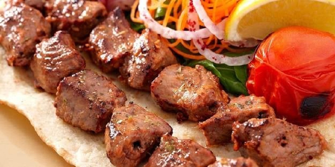 Kuşbaşı Dürüm ( Cubed Wrap )