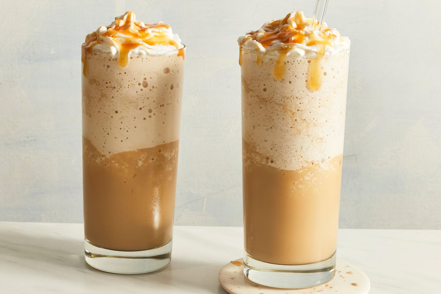 Caramel Frappuccino