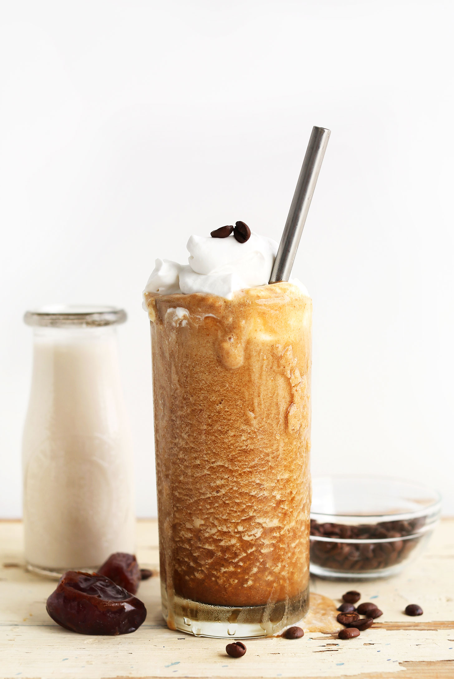 Iced Caramel Frappe
