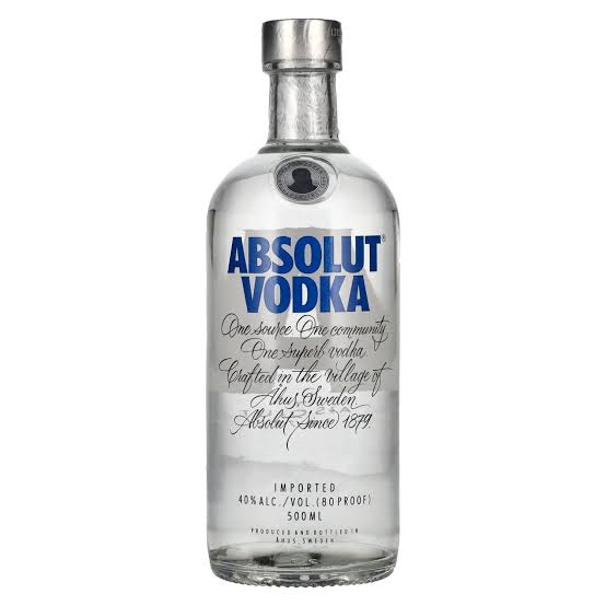 Absolut double