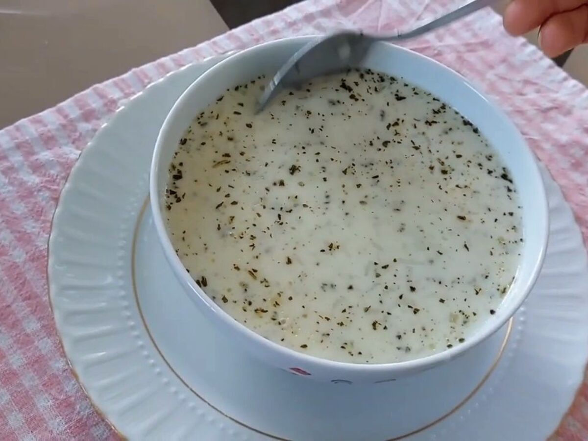 Yayla Çorbası 