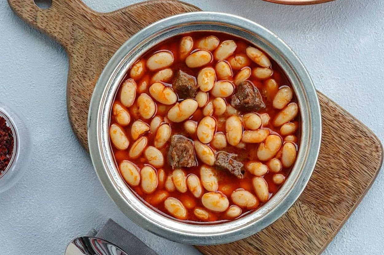 Etli Kuru Fasulye 