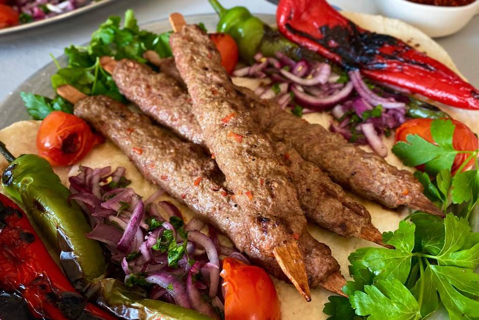 Urfa Kebabı 