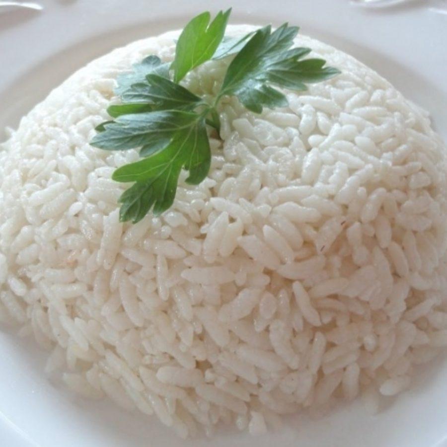 Tereyağlı Pilav 