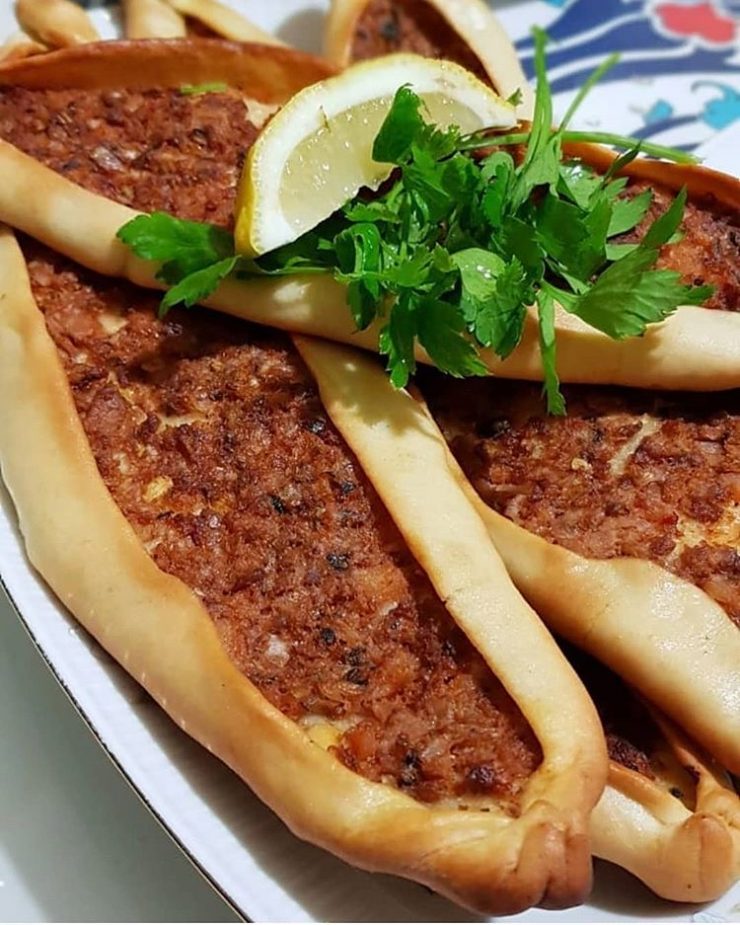 KIYMALI PİDE