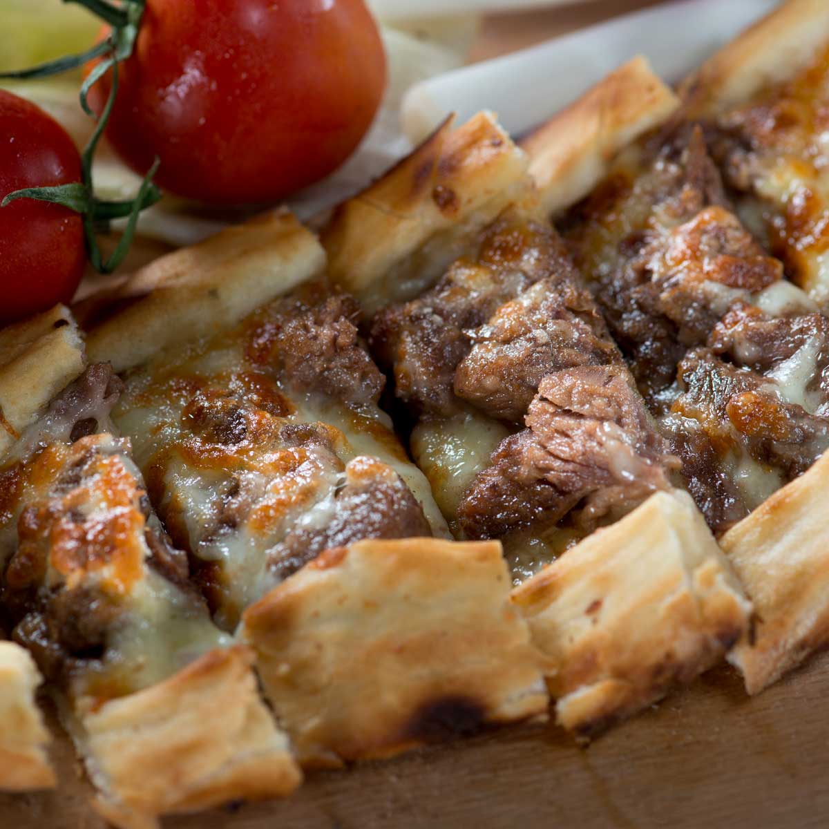 KAVURMALI PİDE