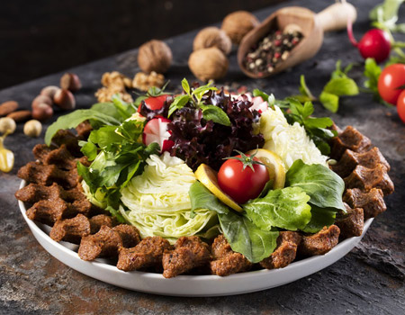 ÇİĞ KÖFTE PORSİYON