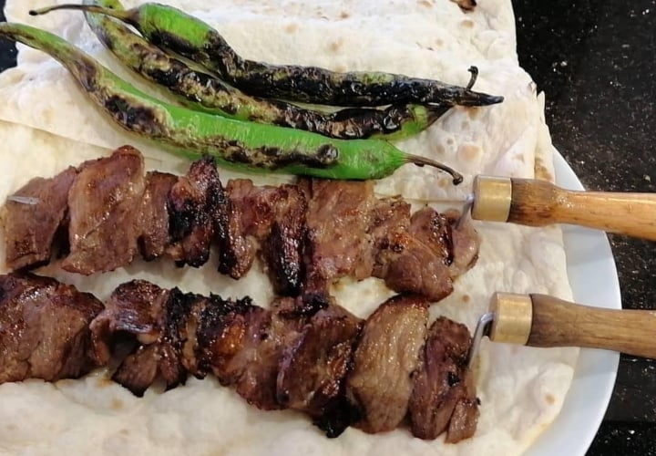 CAĞ KEBAP DÜRÜM