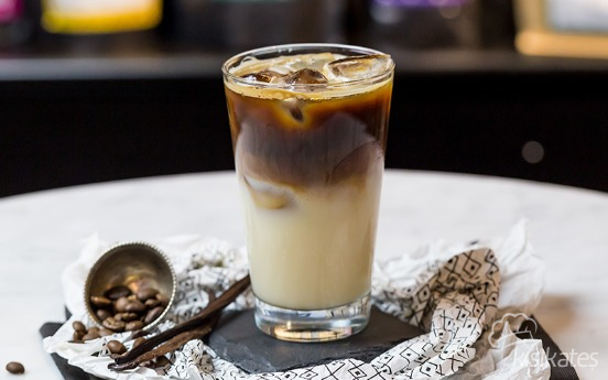 Iced Latte
