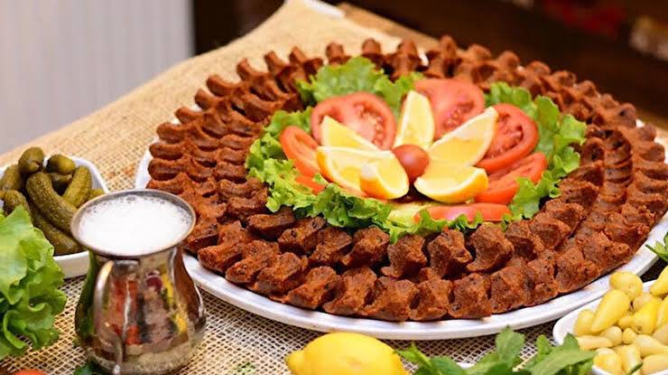 Çiğ Köfte Kg