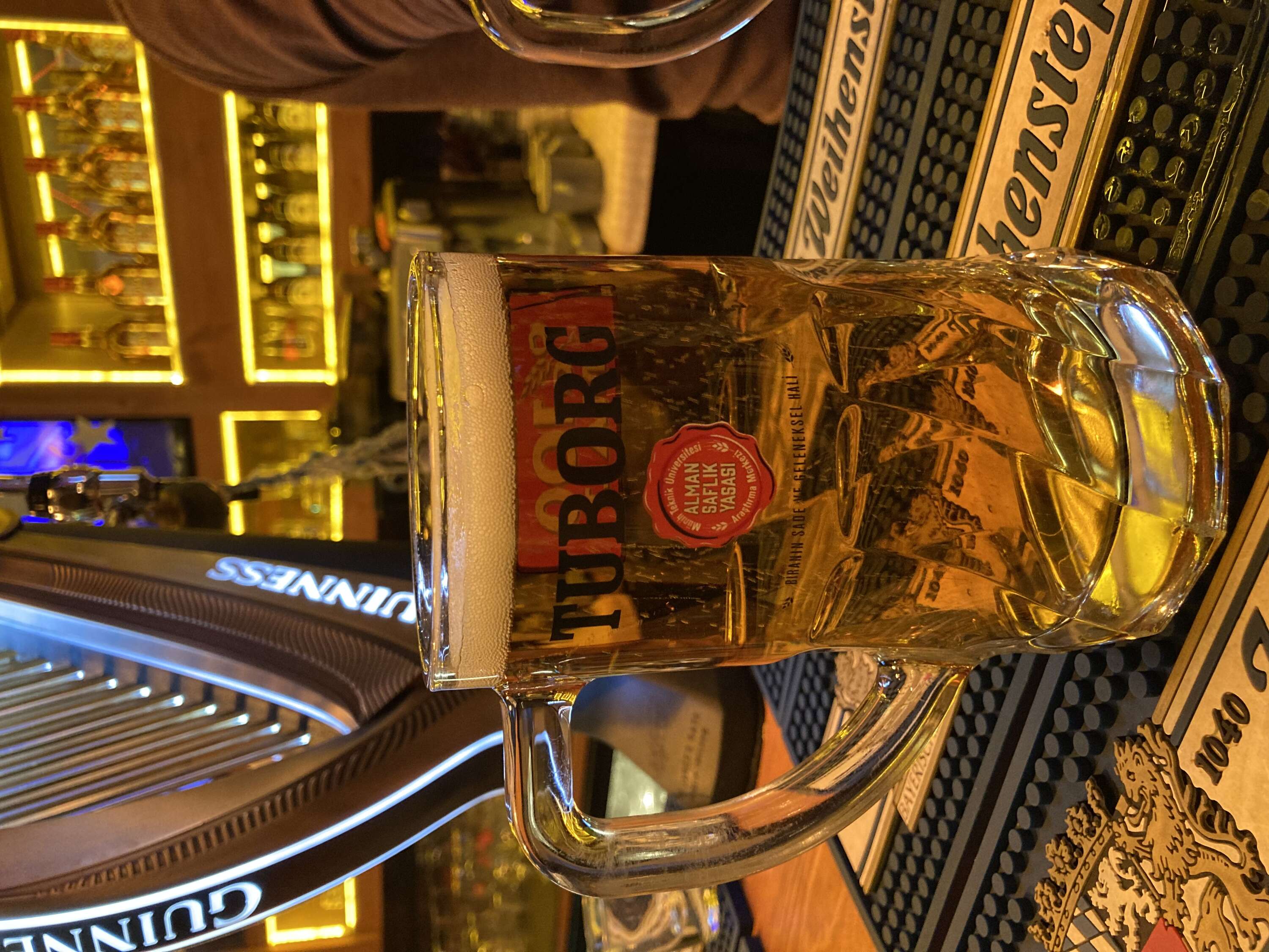 Tuborg 50 cl