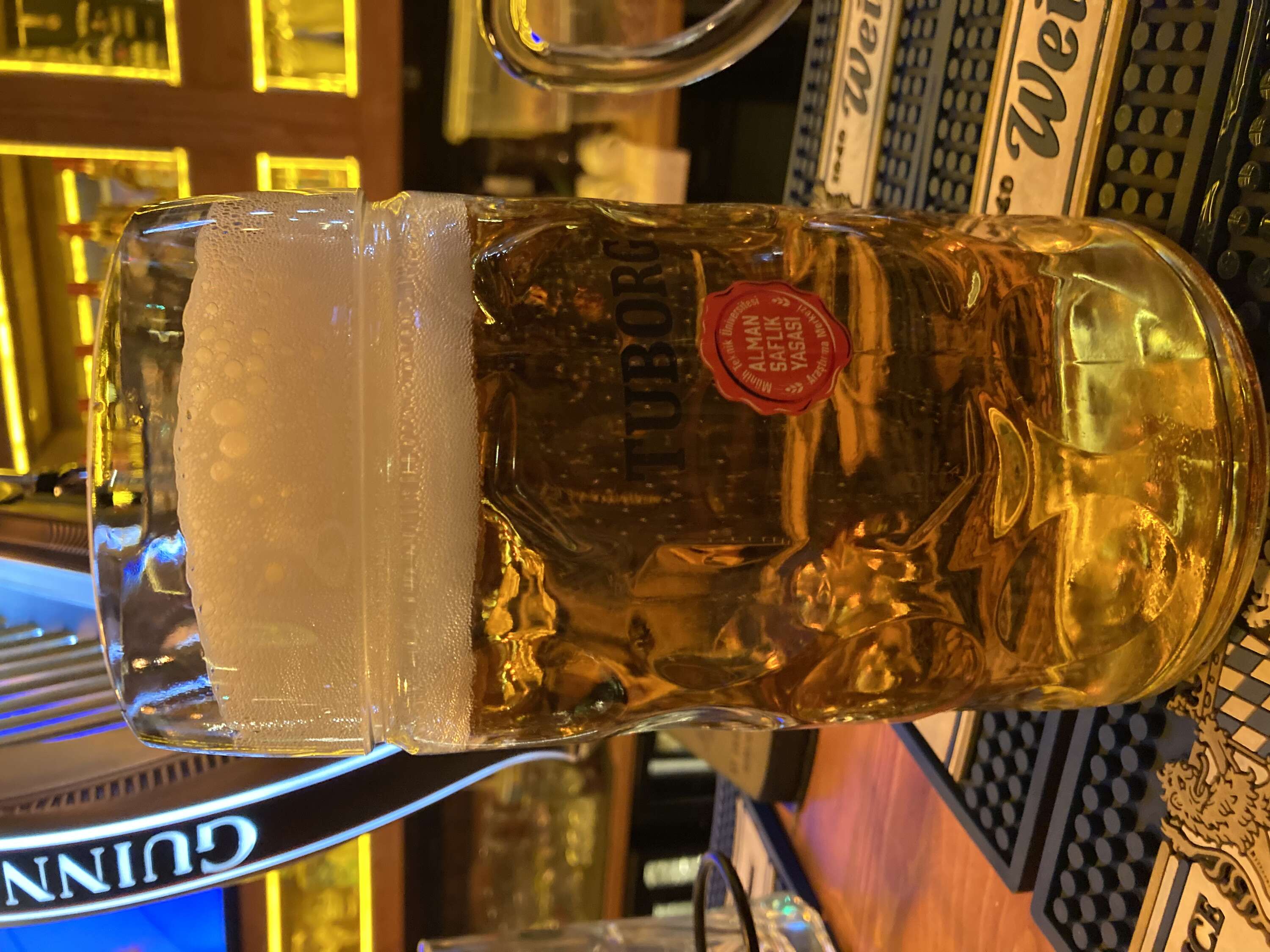 Tuborg 100 cl