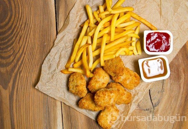 NUGGET PATATES