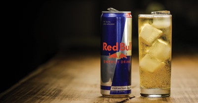 VOTKA REDBULL