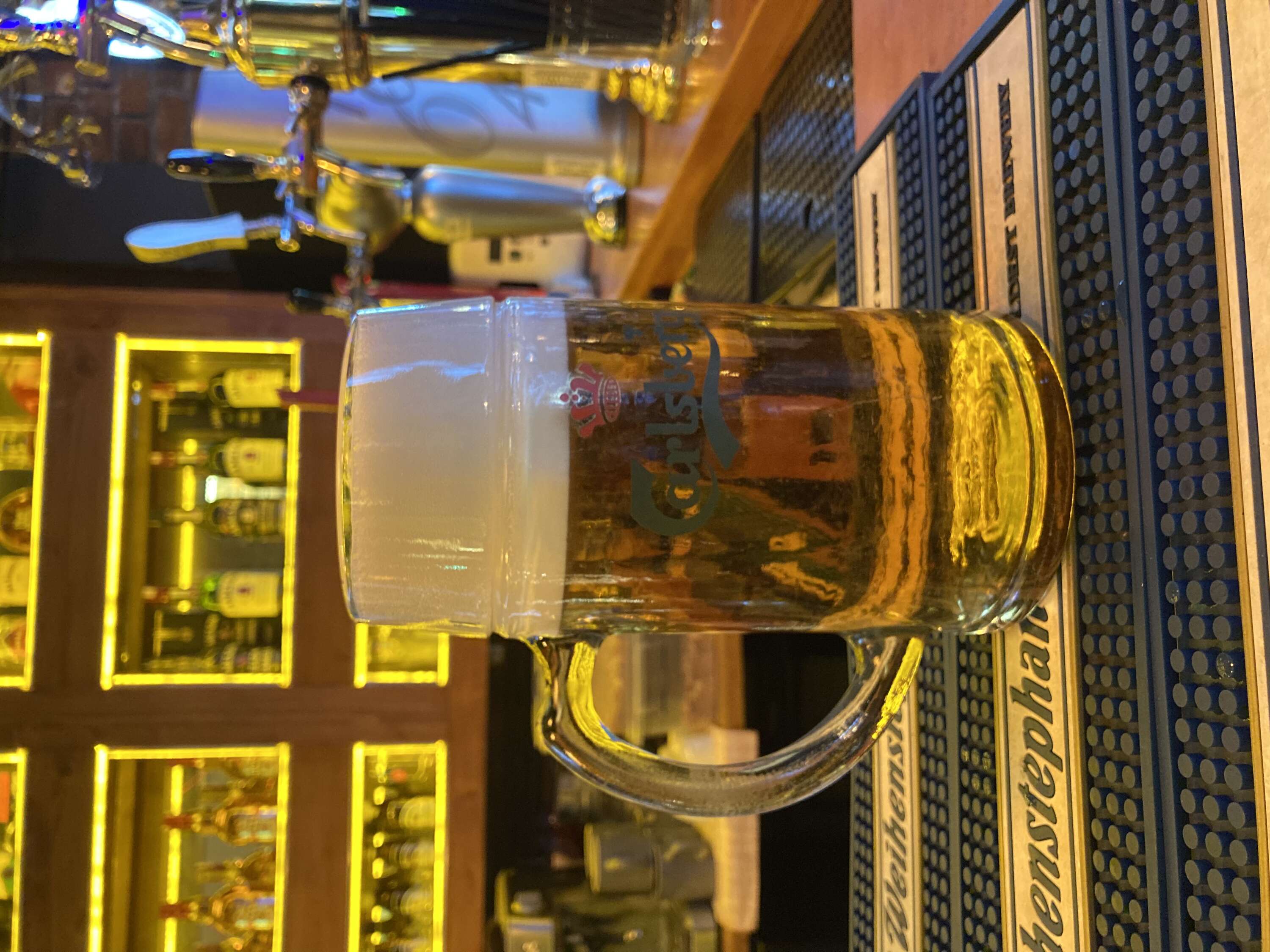 Carlsberg 100 cl